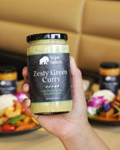 Load image into Gallery viewer, Zesty Green Curry
