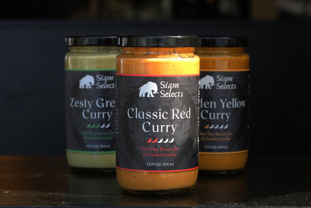 Variety Curry Set
