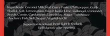 Load image into Gallery viewer, Classic Red Curry

